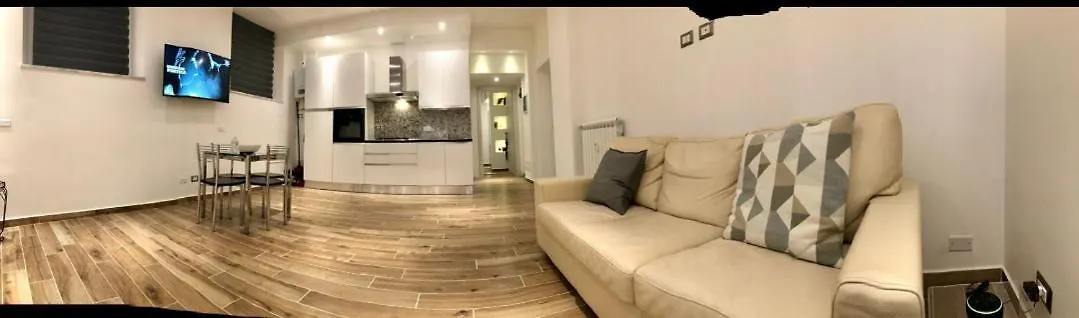 Appartamento Casa Mia Metro A NUOVO Roma