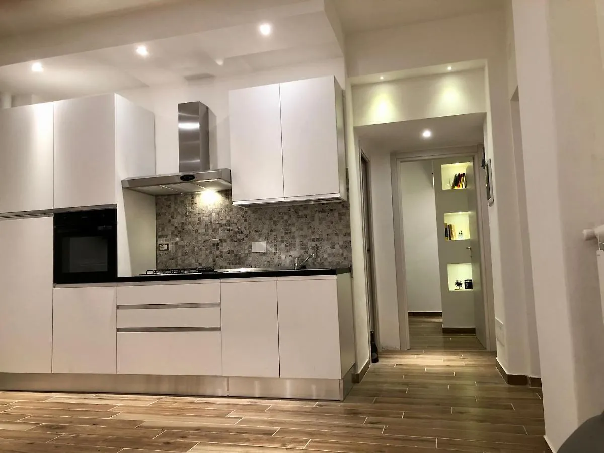 Appartamento Casa Mia Metro A NUOVO Roma Italia