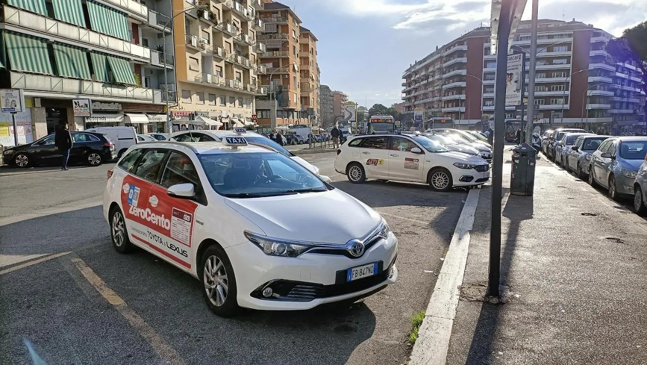 Appartamento Casa Mia Metro A NUOVO Roma