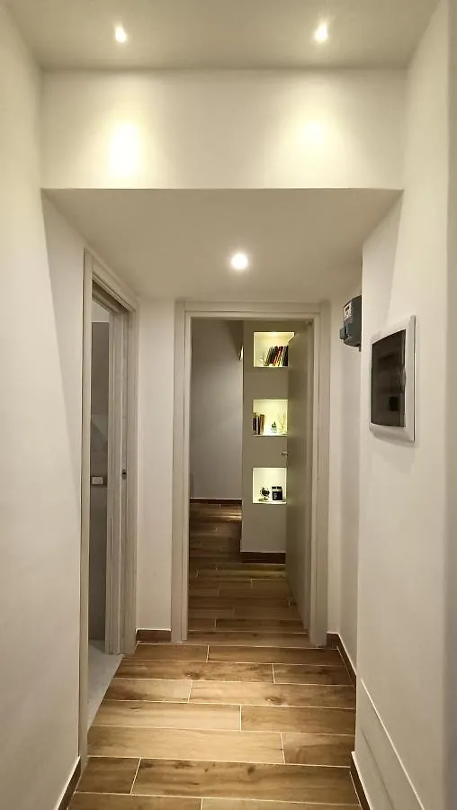 Appartamento Casa Mia Metro A NUOVO Roma