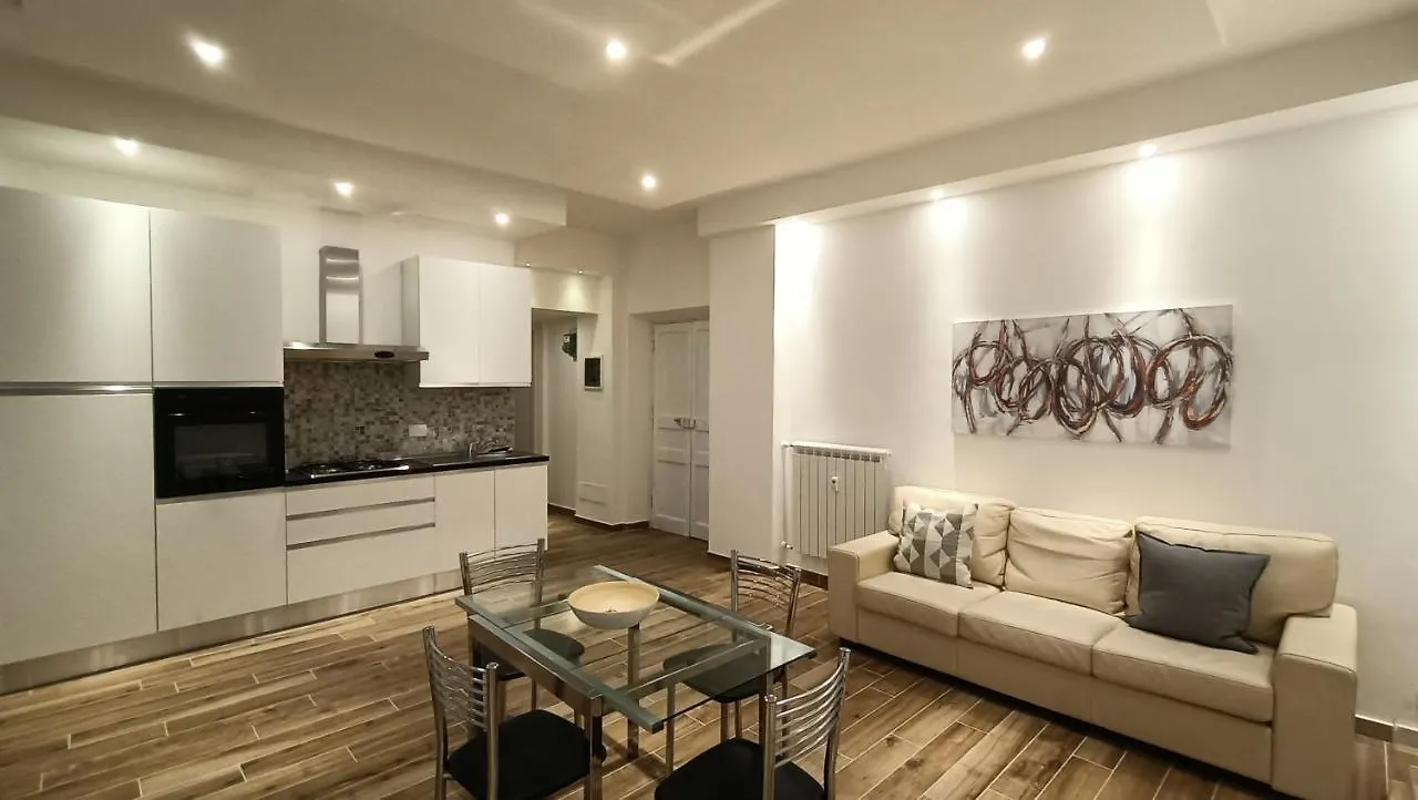 Appartamento Casa Mia Metro A NUOVO Roma