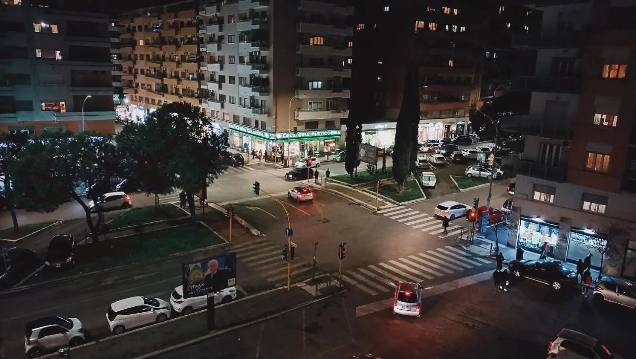 Appartamento Casa Mia Metro A NUOVO Roma Italia