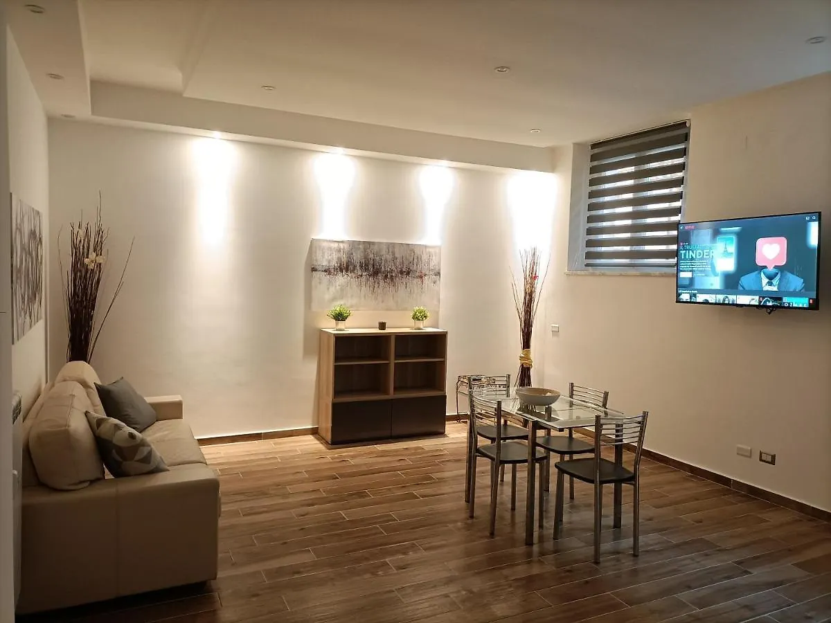 Appartamento Casa Mia Metro A NUOVO Roma