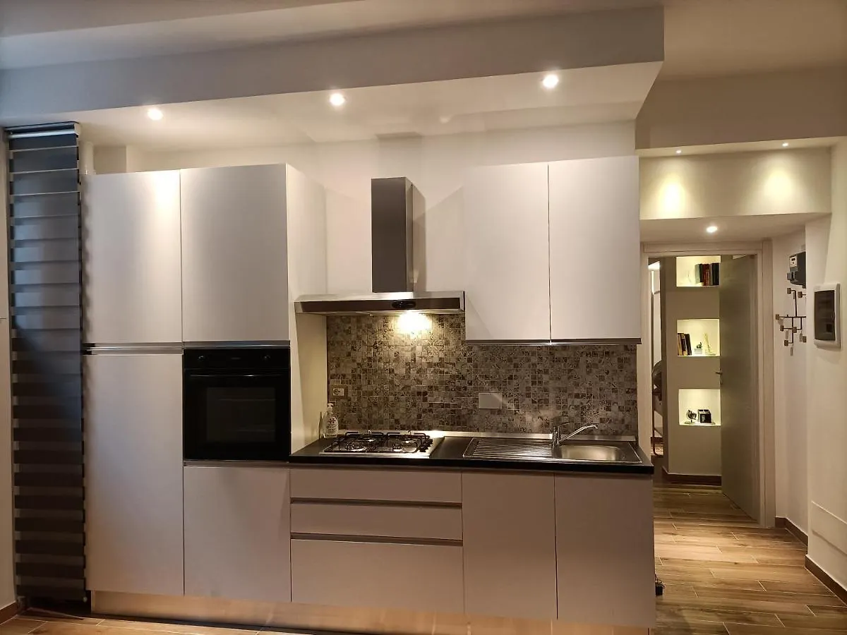 Appartamento Casa Mia Metro A NUOVO Roma