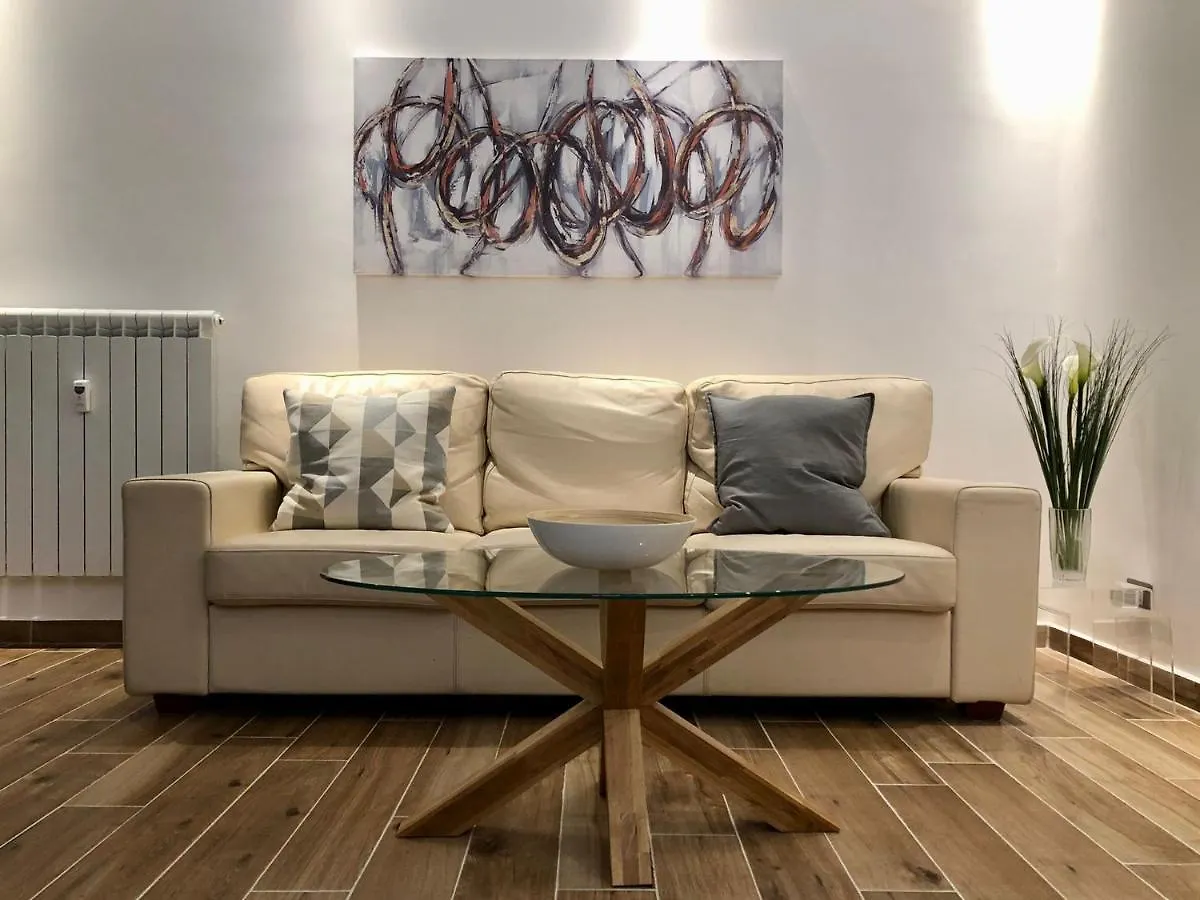 Appartamento Casa Mia Metro A NUOVO Roma 0*,