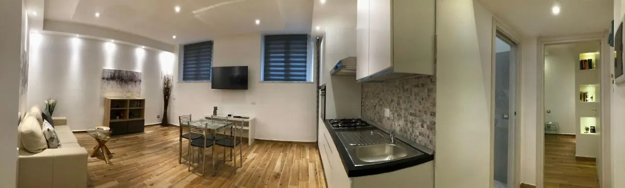 Appartamento Casa Mia Metro A NUOVO Roma