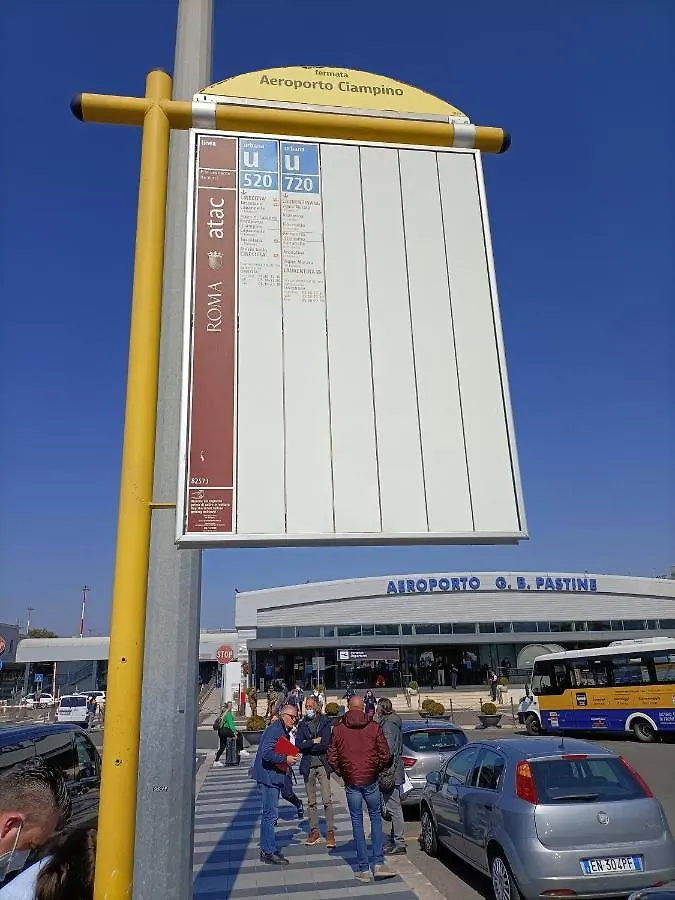 Appartamento Casa Mia Metro A NUOVO Roma