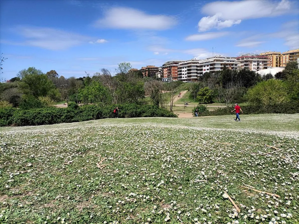 Appartamento Casa Mia Metro A NUOVO Roma