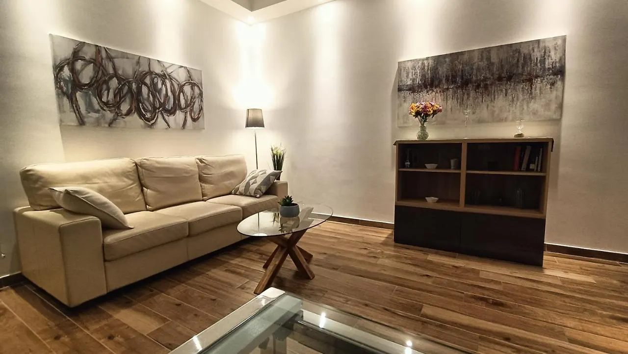 Appartamento Casa Mia Metro A NUOVO Roma 0*,  Italia