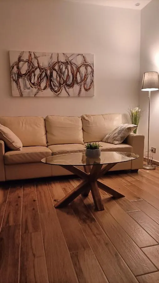 Appartamento Casa Mia Metro A NUOVO Roma Italia