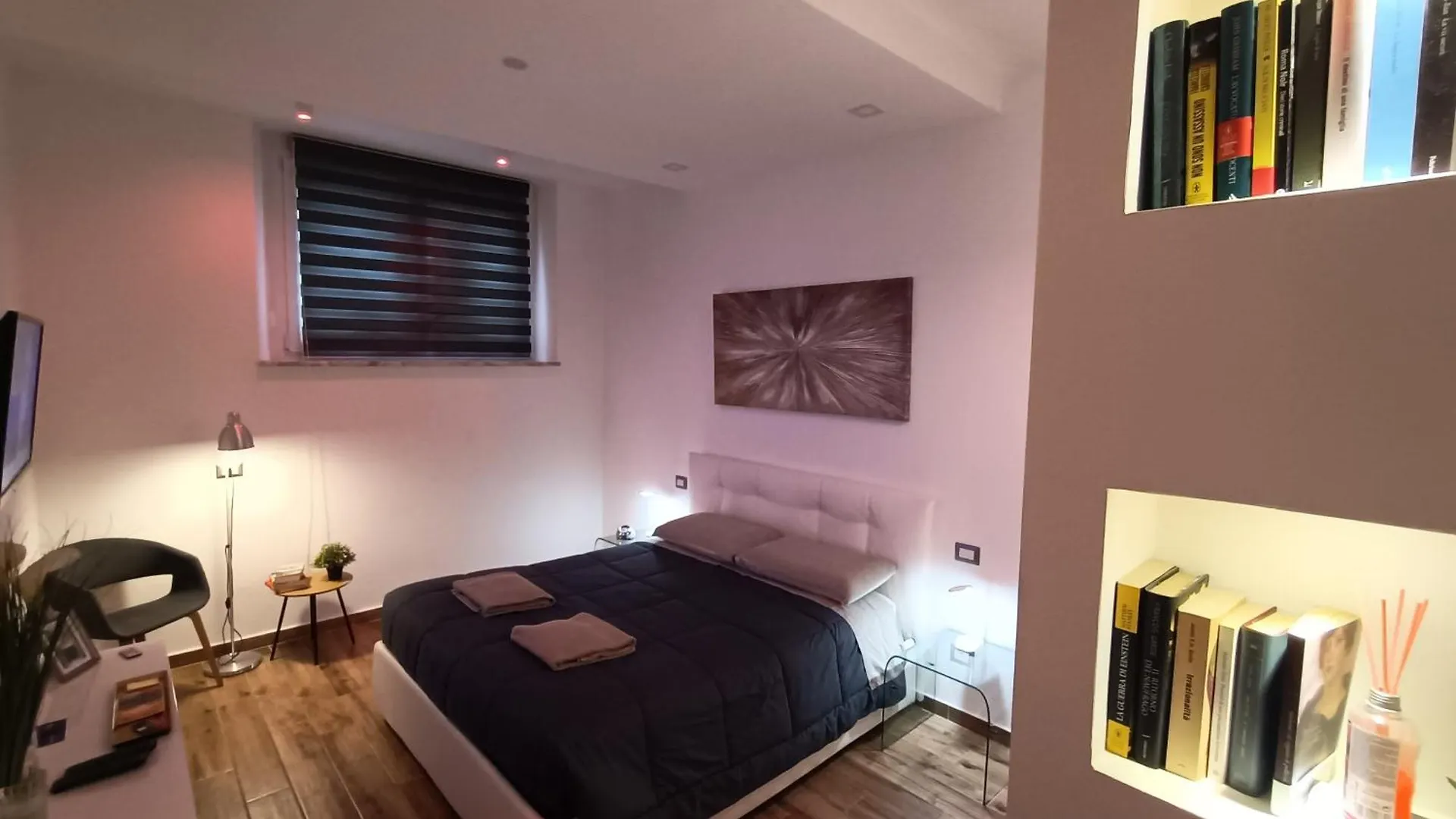 Appartamento Casa Mia Metro A NUOVO Roma 0*,