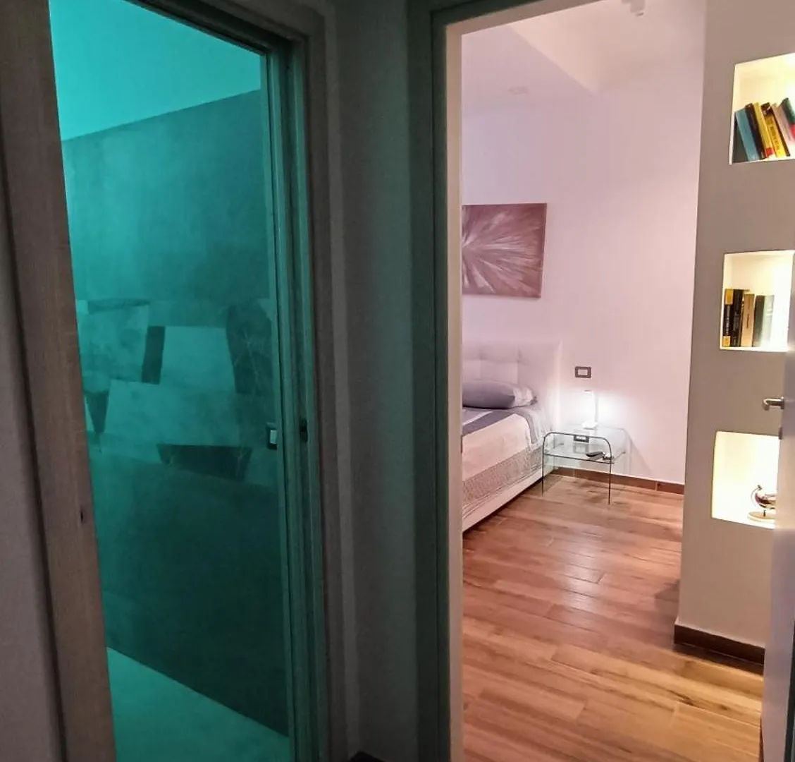 Appartamento Casa Mia Metro A NUOVO Roma Italia
